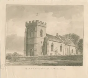 Stowe Church