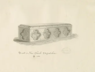 Tomb in Ham Church