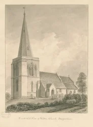 Weston-on-Trent Church