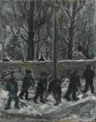 Snow-Clearing