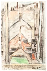 View from My Kitchen Window