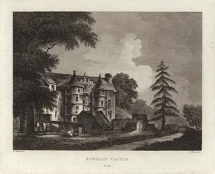Rowallan Castle