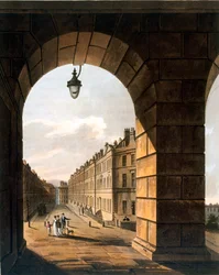 Street Scene, Bath
