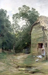 A Surrey Farmyard