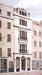 Rundell, Bridge and Rundell, 32 Ludgate Hill, 1826