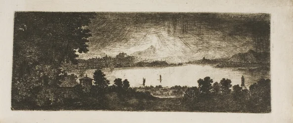 Stirling from Kinnsill