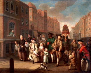 May Morning, c. 1760