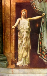 Clytemnestra, 1882, c1915