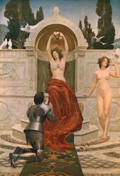 In The Venusberg