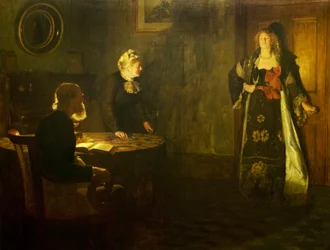 The Prodigal Daughter, 1903