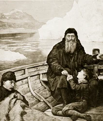 The Last Voyage of Henry Hudson