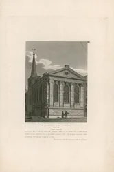 St Michael, Wood Street, London