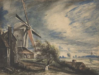 A Mill Near Colchester