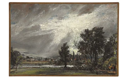 A view of Salisbury