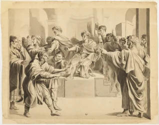 Blinding of Elymas
