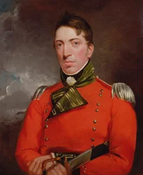 Captain Richard Gubbins, c.1804-05
