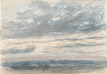 Cloud Study, 1830-35