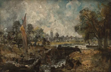 Dedham Lock