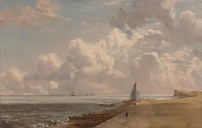 Harwich: The Low Lighthouse and Beacon Hill