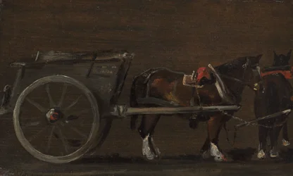 Horse and Cart