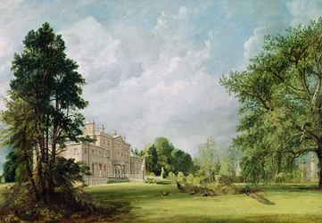 Malvern Hall, Warwickshire