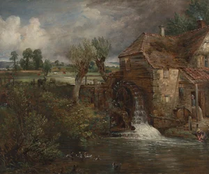Parham Mill, Gillingham