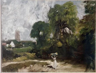 Stoke-by-Nayland