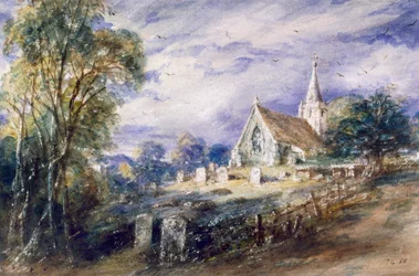 Stoke Poges Church, Buckinghamshire