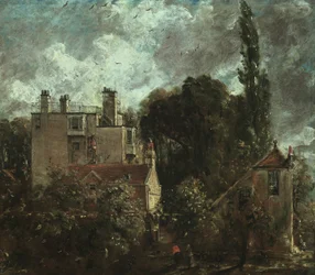 The Grove, or the Admiral
