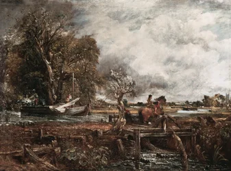 The Leaping Horse, c.1825
