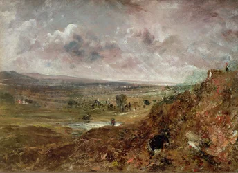 View of Hampstead Heath