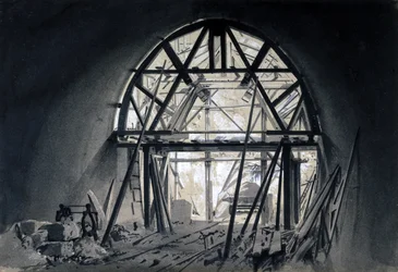 North Church Tunnel, 17th June 1837