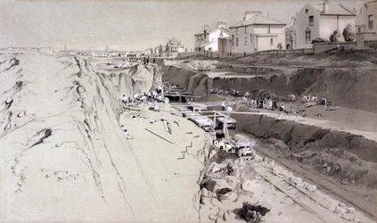 Park Village, 26th August 1836