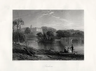 Blenheim, Oxfordshire, England