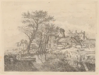 Back of the New Mills, Norwich