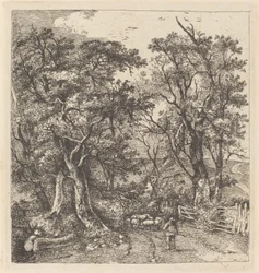 Road Scene, Hethersett