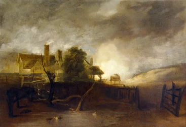 The Lime Kiln, c.1805/06