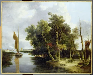 Wherries on the Yare