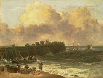 Yarmouth Jetty