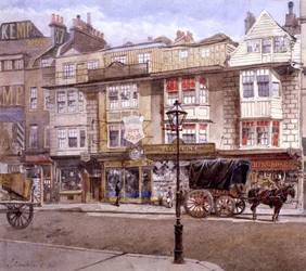 Bishopsgate Street, London