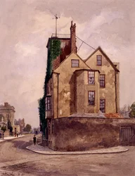 Canonbury Tower, Islington, London