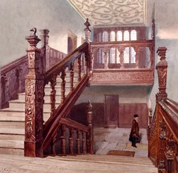 Charterhouse, London