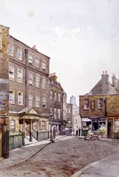 Clerkenwell Close, London