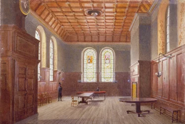 Hall of Clement