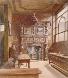 Parlour of the Queen