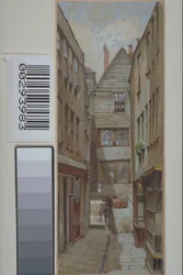 View of the York Coffee House, Bishop