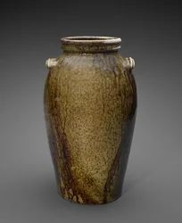 Jar, c. 1850-1883