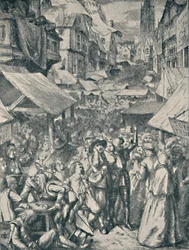Vanity Fair. From The Pilgrim