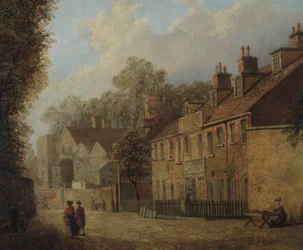 Ferry Lane, Twickenham