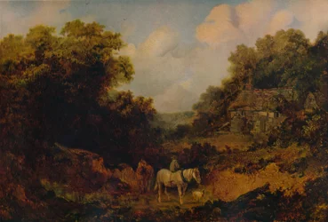 Lane Scene